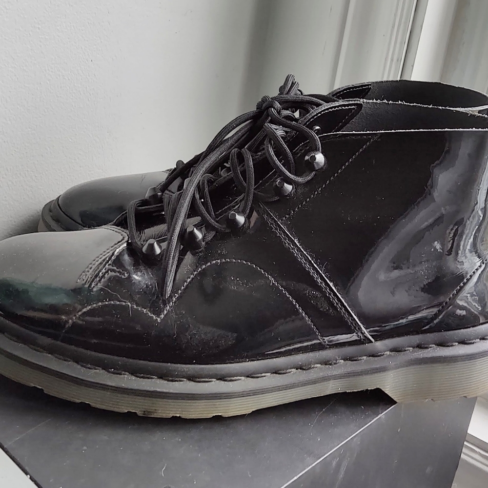 Dr. Marten Church Stud Boots